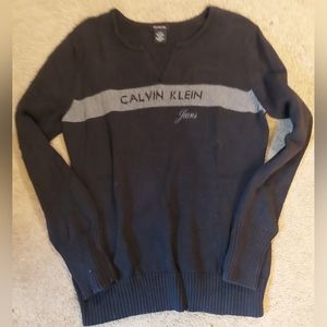 Calvin Klein VNeck Sweater